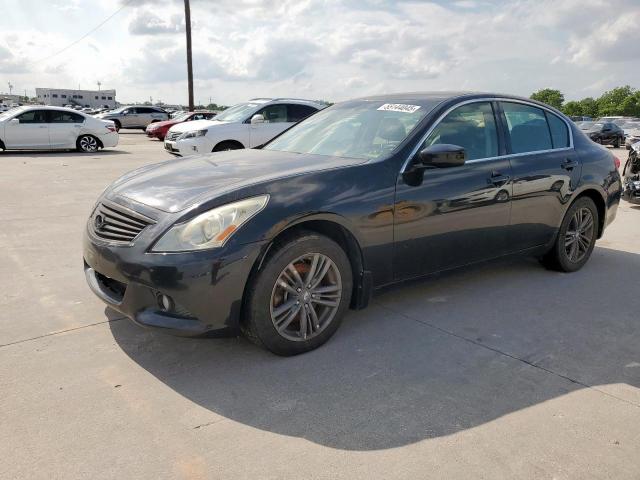  Salvage INFINITI G25