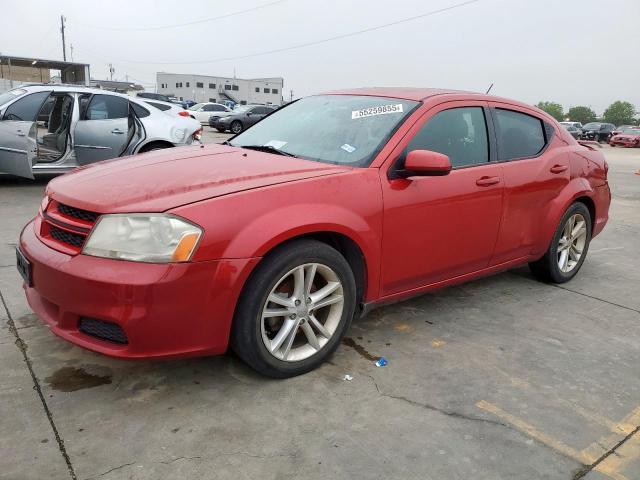  Salvage Dodge Avenger