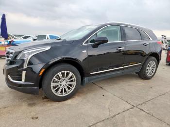  Salvage Cadillac XT5