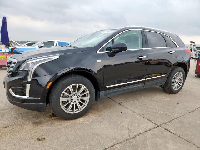  Salvage Cadillac XT5
