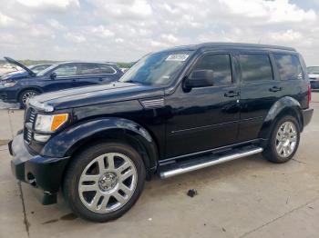  Salvage Dodge Nitro