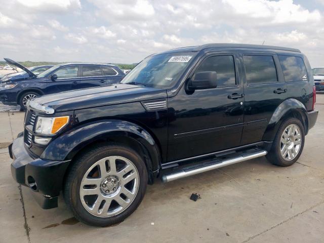  Salvage Dodge Nitro