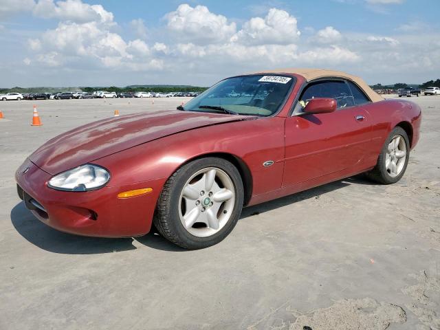  Salvage Jaguar Xk8