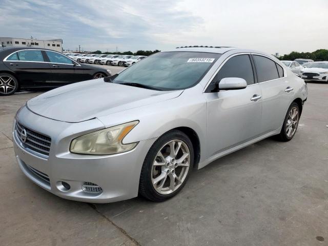  Salvage Nissan Maxima