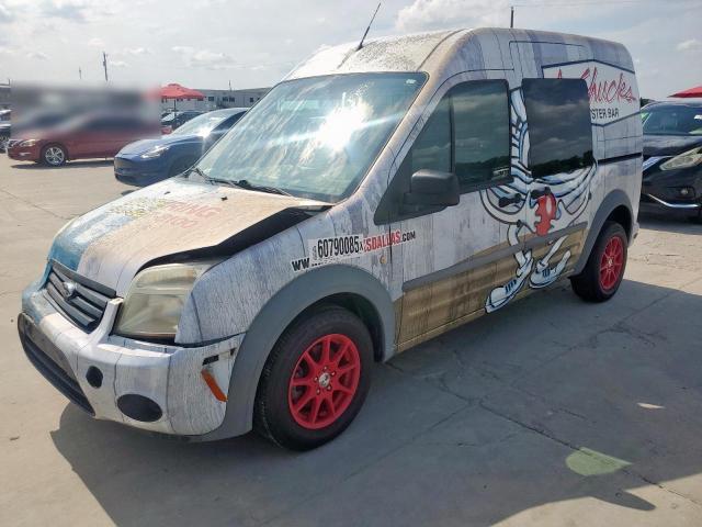  Salvage Ford Transit