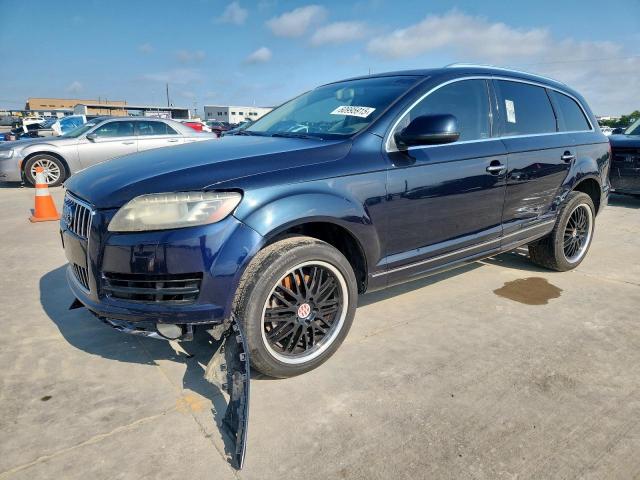  Salvage Audi Q7