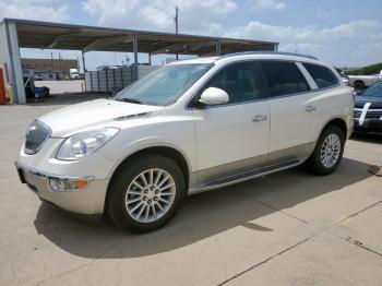  Salvage Buick Enclave