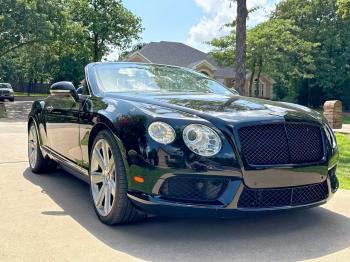  Salvage Bentley Continenta