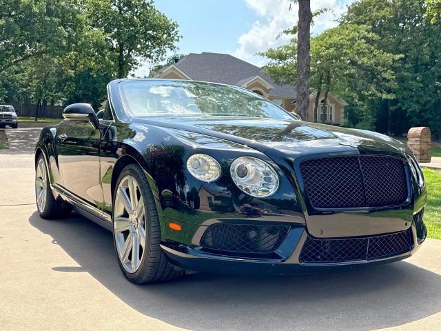  Salvage Bentley Continenta
