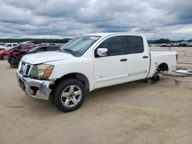  Salvage Nissan Titan