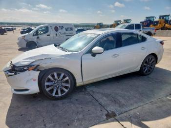  Salvage Mazda 6