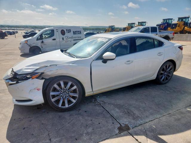  Salvage Mazda 6