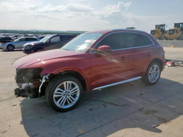  Salvage Audi Q5