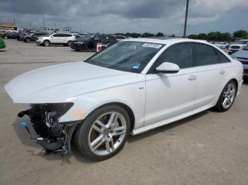  Salvage Audi A6
