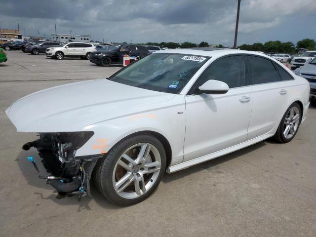  Salvage Audi A6