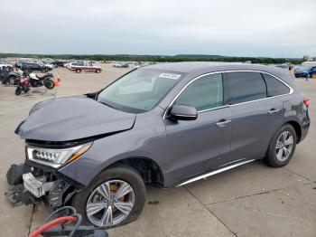  Salvage Acura MDX