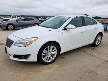  Salvage Buick Regal