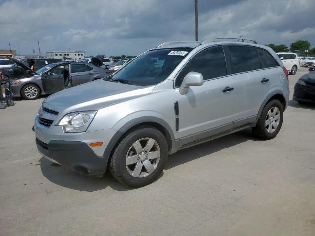  Salvage Chevrolet Captiva