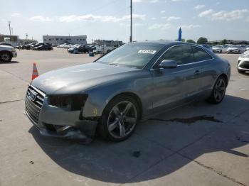  Salvage Audi A5