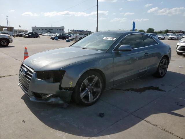  Salvage Audi A5