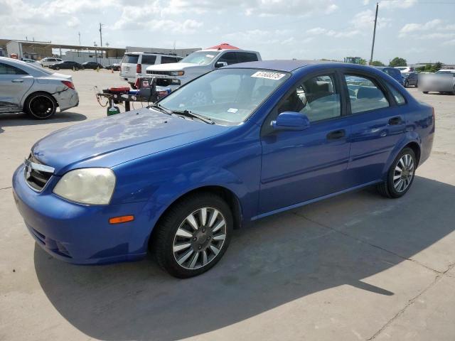 Salvage Suzuki Forenza