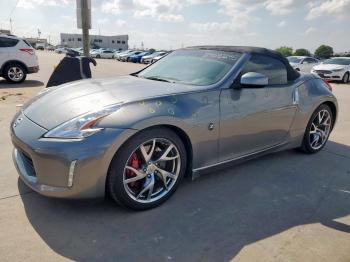  Salvage Nissan 370Z