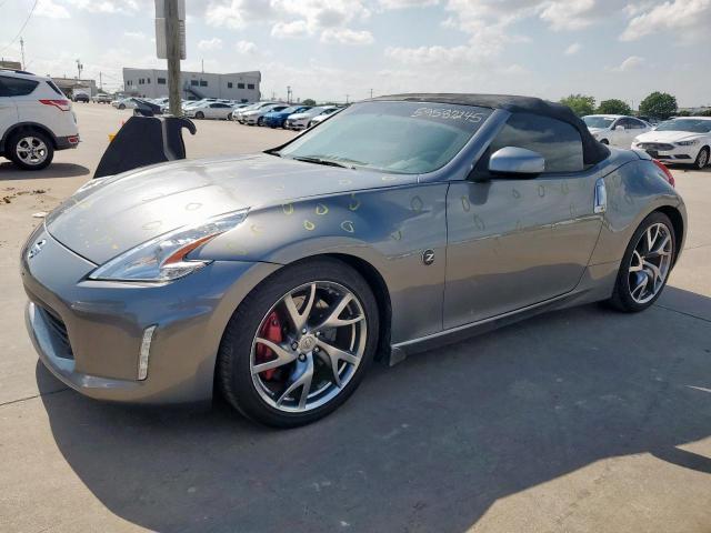  Salvage Nissan 370Z