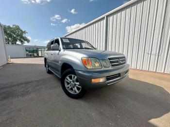  Salvage Lexus Lx470