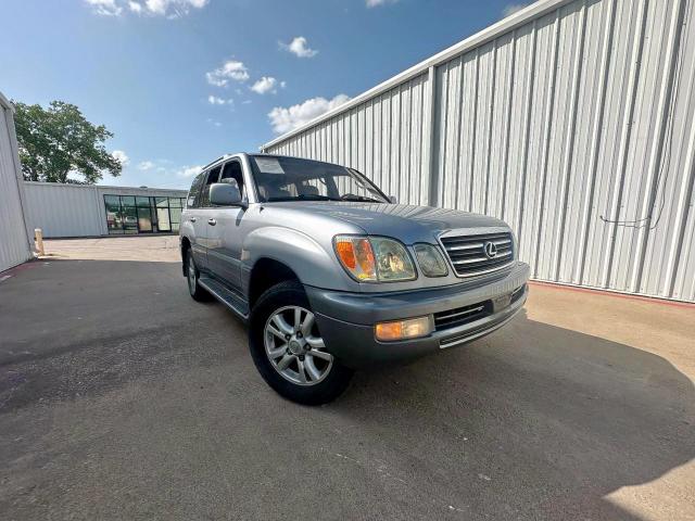  Salvage Lexus Lx470