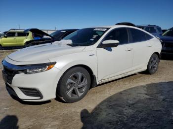  Salvage Honda Insight
