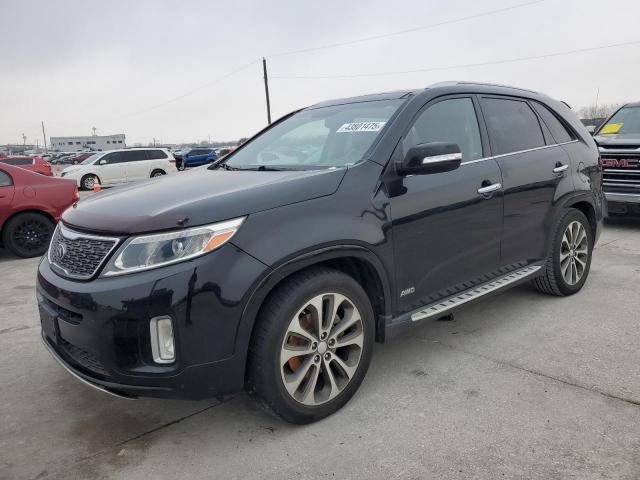  Salvage Kia Sorento