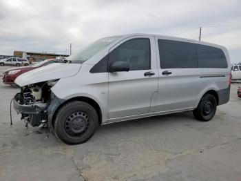 Salvage Mercedes-Benz Metris
