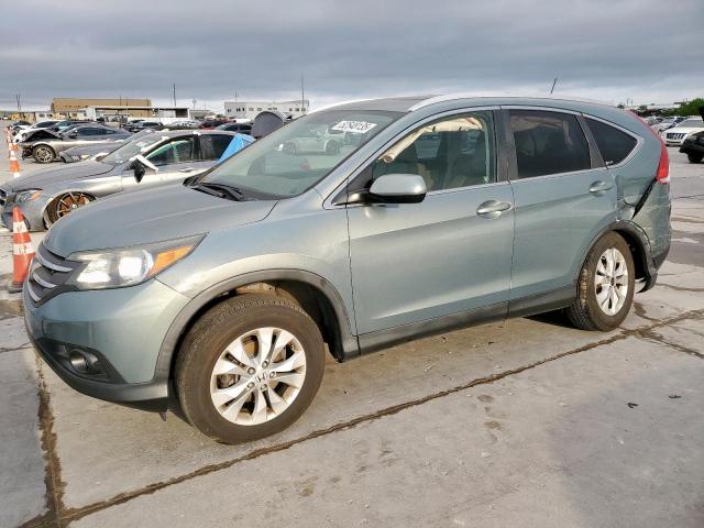  Salvage Honda Crv