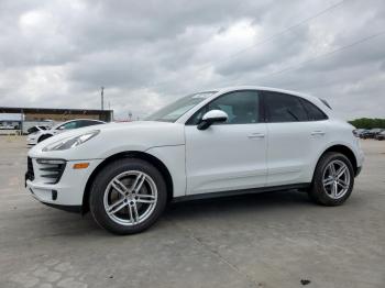  Salvage Porsche Macan