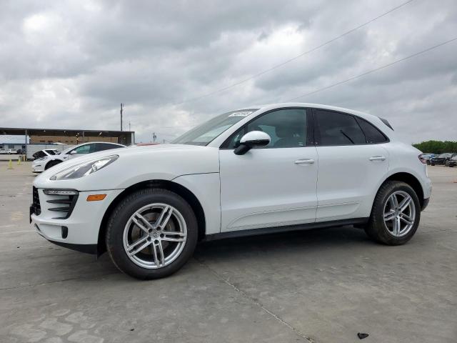 Salvage Porsche Macan