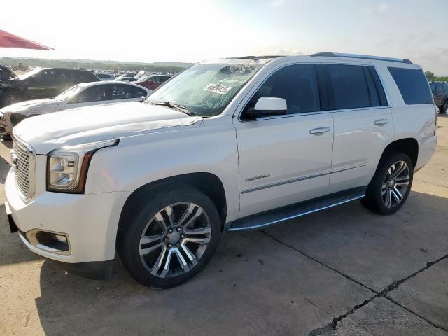  Salvage GMC Yukon