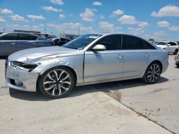  Salvage Audi A6