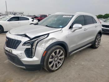  Salvage Cadillac XT4