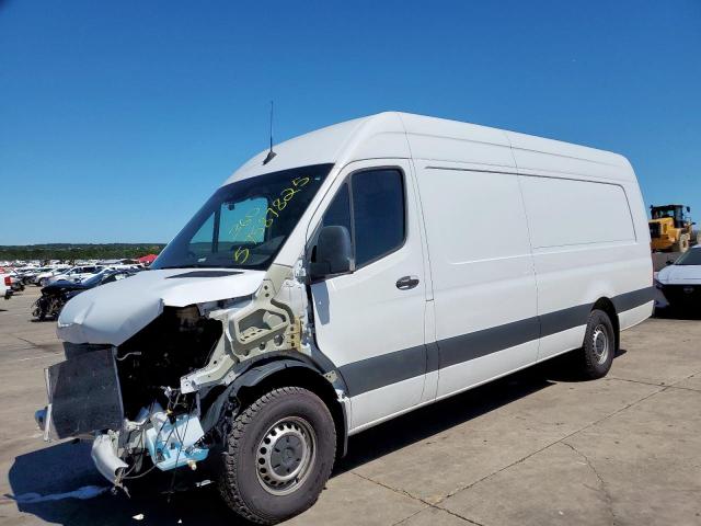  Salvage Mercedes-Benz Sprinter