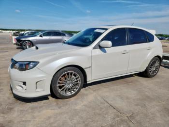 Salvage Subaru WRX
