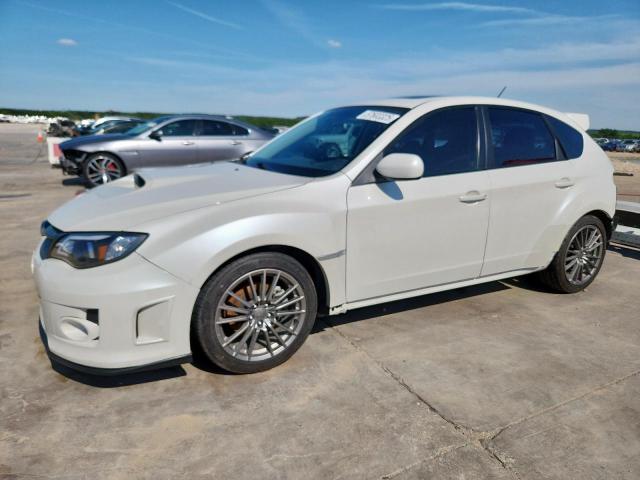  Salvage Subaru WRX
