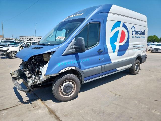  Salvage Ford Transit