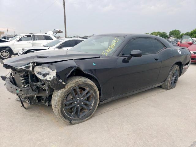  Salvage Dodge Challenger