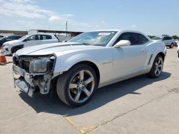  Salvage Chevrolet Camaro