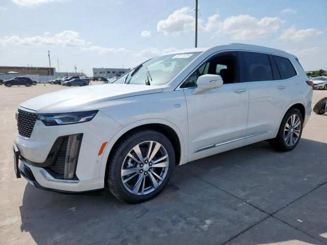  Salvage Cadillac XT6