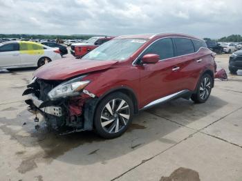  Salvage Nissan Murano