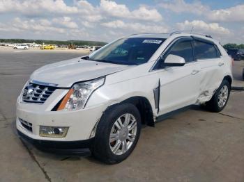  Salvage Cadillac SRX