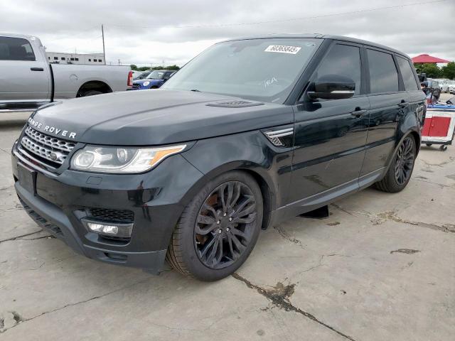  Salvage Land Rover Range Rover