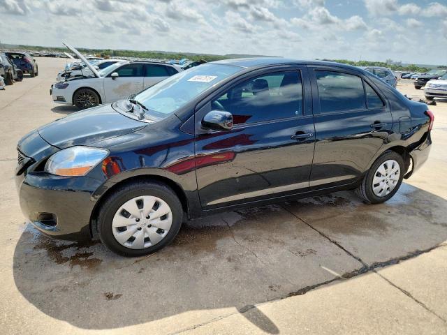  Salvage Toyota Yaris