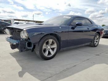  Salvage Dodge Challenger